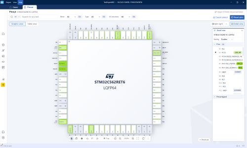 STM32CubeMX2 by STMicroelectronics